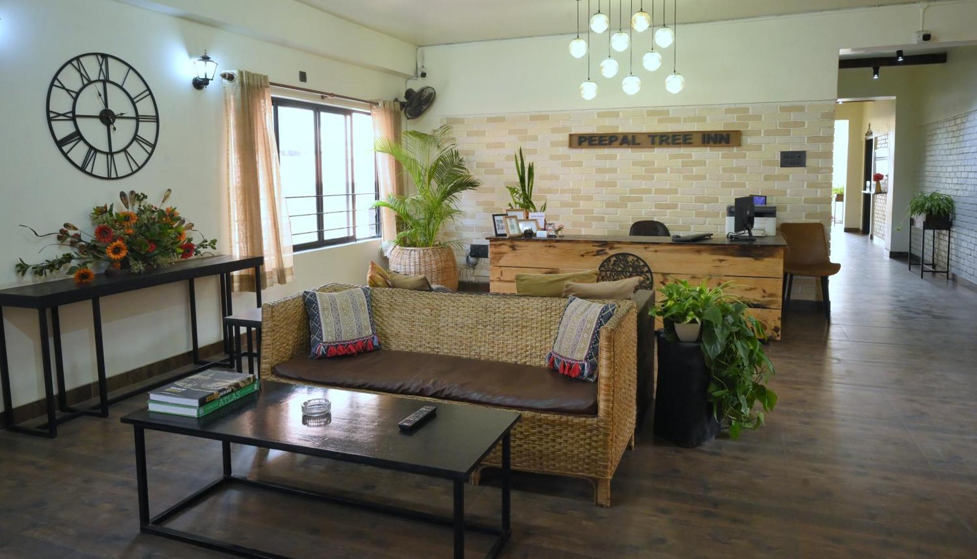 Peepal Tree Inn Guwahati Exterior foto