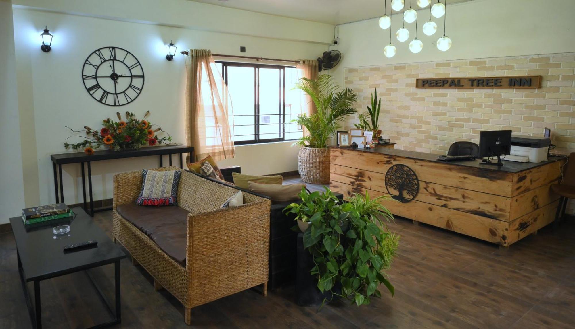 Peepal Tree Inn Guwahati Exterior foto