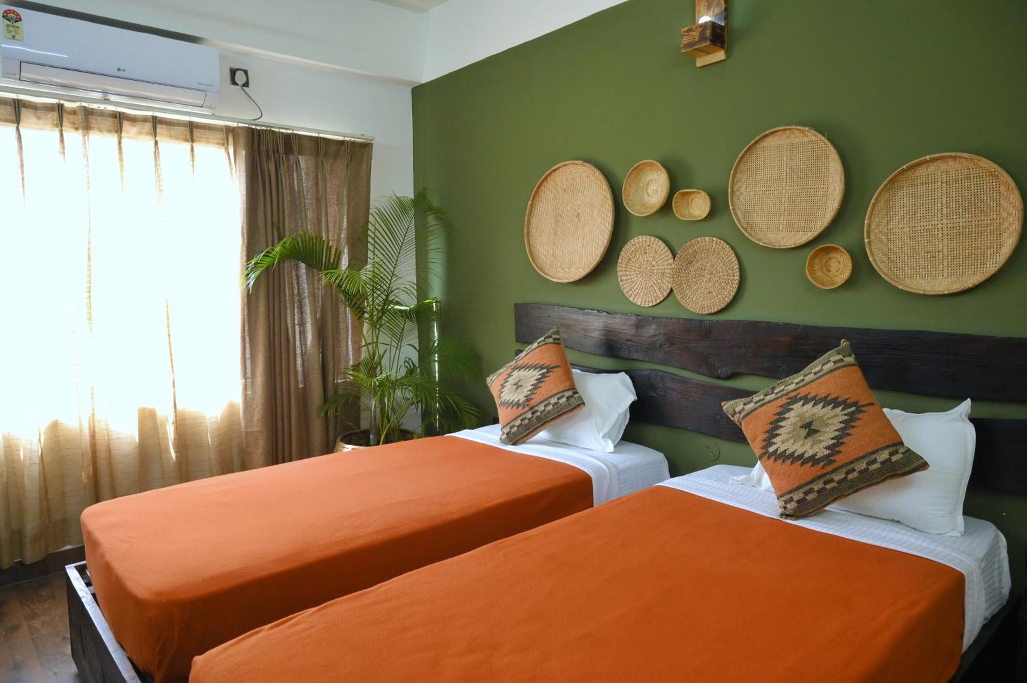 Peepal Tree Inn Guwahati Exterior foto