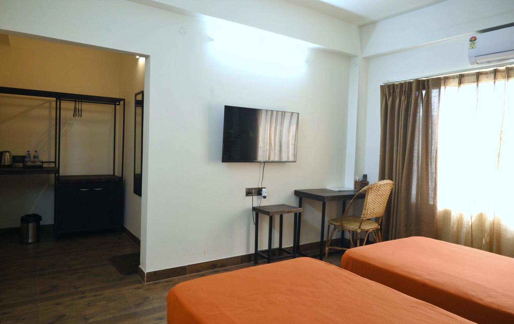 Peepal Tree Inn Guwahati Exterior foto
