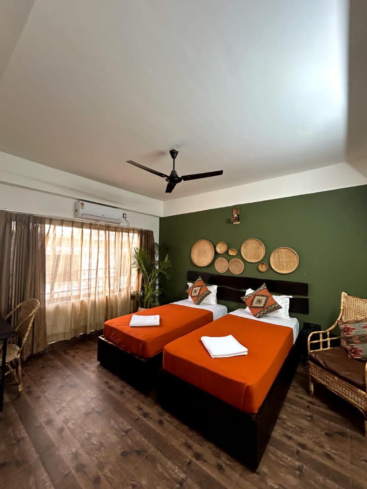 Peepal Tree Inn Guwahati Exterior foto